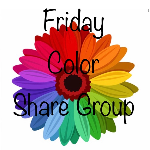 Other - OPEN! 🌈 FRIDAY Color Share Group 🌈